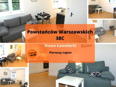 Kawalerka, ul. Powstańców Warszawskich