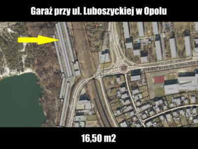 Lokal użytkowy, ul. Luboszycka