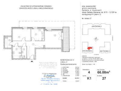 Nowe mieszkanie ul. Anyżkowa 2