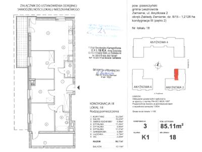 Nowe mieszkanie ul. Anyżkowa 2