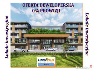 OFERTA DEWELOPERSKA, Apartamenty inwestycyjne