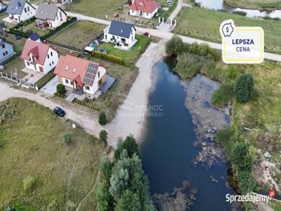 Piękny dom jednorodzinny Ełk Mazury własna plaża