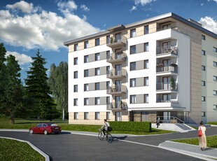 Apartamenty Wyszyńskiego