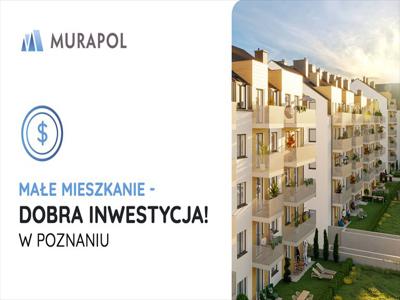 Nowe mieszkanie dwupokojowe(Nr2.C.4.06) -