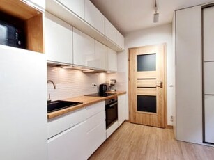 Apartament, Aleja Kijowska