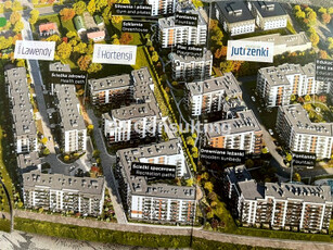 Apartament, ul. Jutrzenki