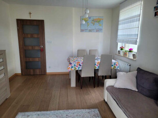 Apartament, ul. Leszczyńska