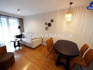 Apartament, ul. Partyzancka