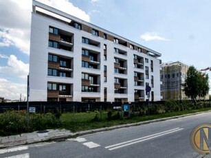 Apartament, ul. Sosnowiecka