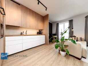 Apartament, ul. Woronicza