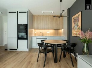 Apartament Wrocław