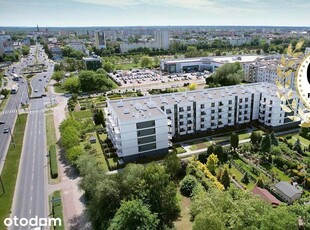 Apartament z balkonem Deweloperski Koniuchy Toruń