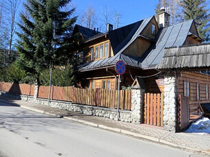 Budynek użytkowy Zakopane