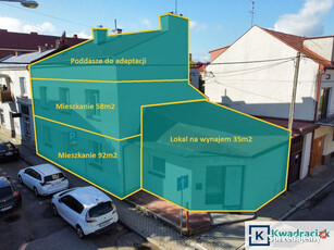 Dom szeregowy 185m2 Jasło Nowa