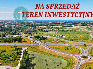 Działkę sprzedam 56330m2 Gdańsk