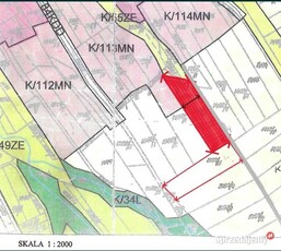 Działka na Sprzedaż.. 23Ary Świetna Okazja !