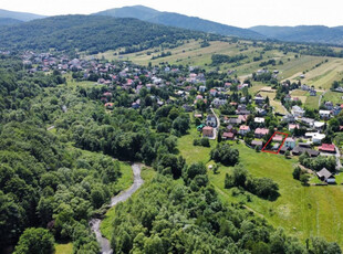 FILM / Z dala od drogi! Przy rzece! Widok na góry!