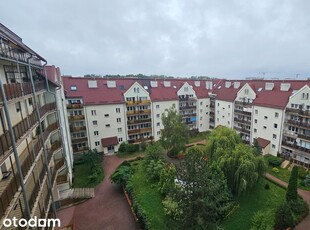 Gotowe mieszkanie 2-pokojowe z balkonem RAKOWNICA