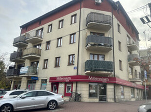 Mieszkanie 38,80m2 w centrum Nowego Dworu Mazowieckiego