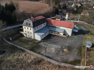 Nieruchomość budynek komercyjny