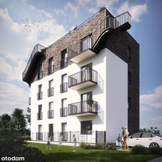 Nowa inwestycja w centrum Helu, mieszkanie 34,73m2