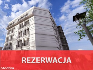 Nowe mieszkanie 2 pokojowe 39,40 m2 III piętro A31