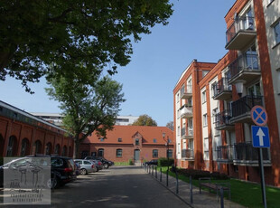 Poznań, Grunwald, Wojskowa 8a City Park