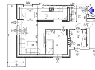 mieszkanie na Listopadowej, komórka 21m2+parking