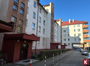 Szafrana/ ok. Matecznego/ 3-pok./ 61,6m2/ balkon