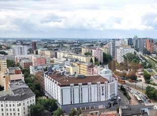 Warszawa, Ochota, Aleje Jerozolimskie