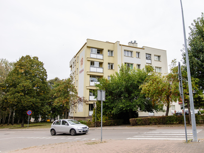 3-pokojowe mieszkanie w Centrum!