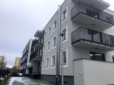 Apartament, ul. Glinki