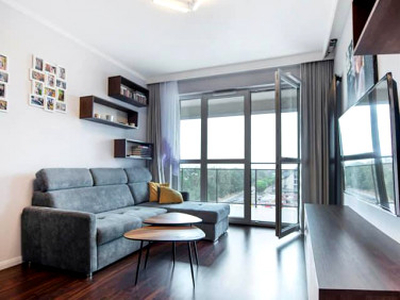 Apartament, ul. Santocka