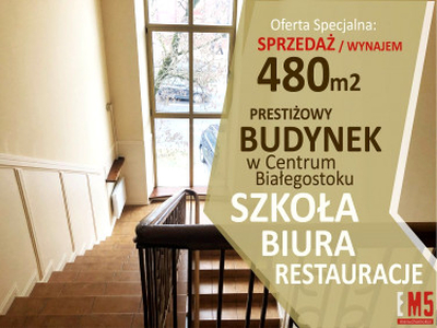 Lokal gastronomiczny Białystok