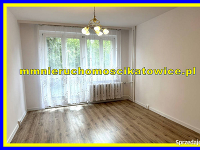 Mieszkanie do sprzedaży Katowice Bogucice 2 pokoje, balkon,…