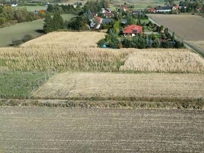 Na sprzedaż działka budowlana w miejscowości Chyża