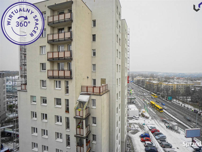 Sprzedam mieszkanie 92.23m2 4-pokojowe Katowice Fliegera