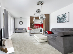 Apartament, ul. Dworcowa