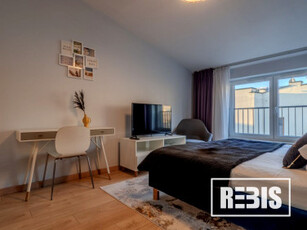 Apartament, ul. Halicka