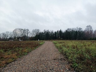 Biskupice działka budowlana