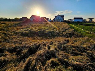 Działka budowlana 889m2 w Przęsocinie!!!