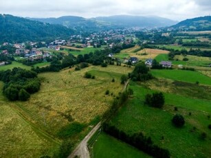 Działka budowlana Kamienica