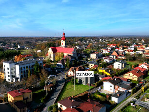 Działka budowlana, ul. Gronowa