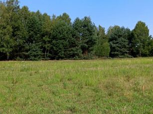 Działka budowlana, ul. Kościuszki