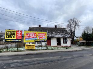 Działka budowlana, ul. Legionów Piłsudskiego