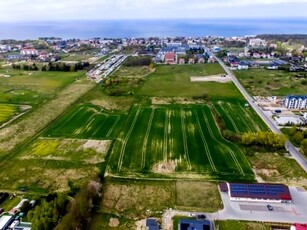 Działka budowlana, ul. Polna