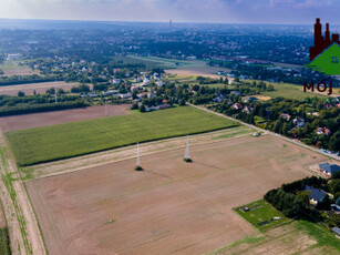 Działka budowlana, ul. Sachsów