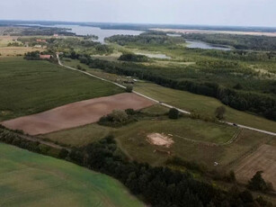 Działka rolno-budowlana Giże