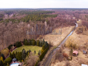 Działka rolno-budowlana Ustanów