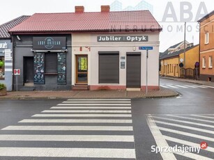 Lokal usługowy na wynajem w świetnej lokalizacji, ul. Plac Wolności